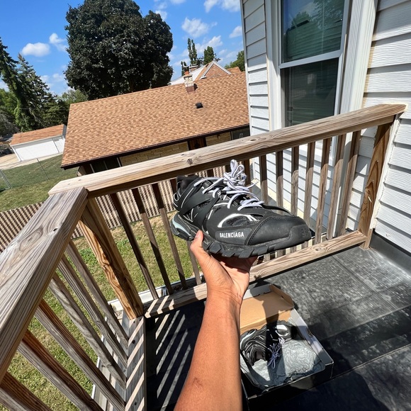 Balenciaga Track LED - Picture 4 of 6